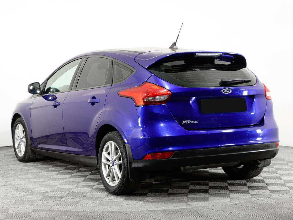 Купить Ford Focus, 2019, 44 279 км, фото №6
