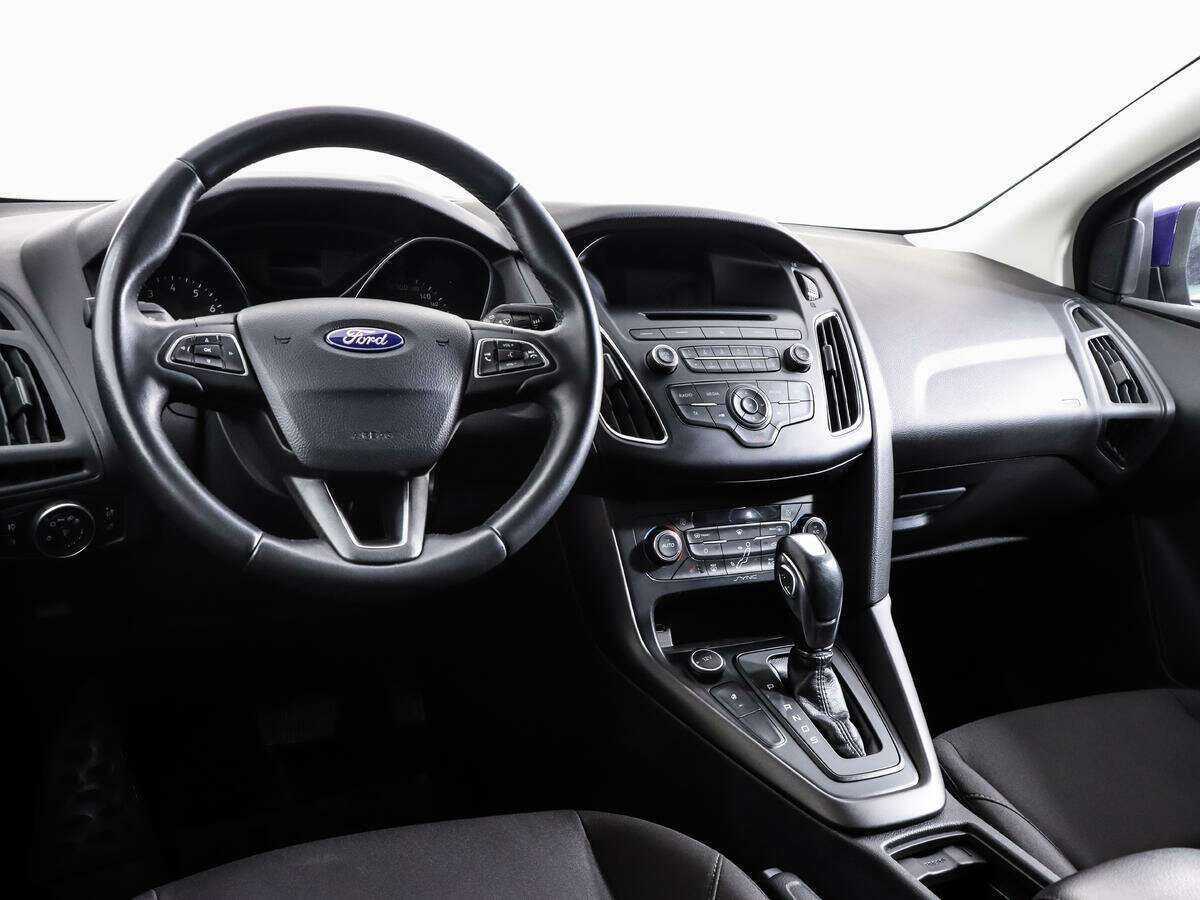 Купить Ford Focus, 2019, 44 279 км, фото №9