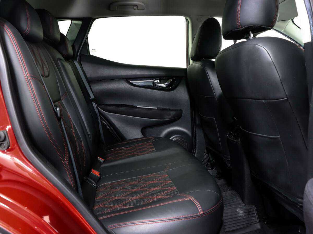 Купить Nissan Qashqai, 2018, 67 182 км, фото №13