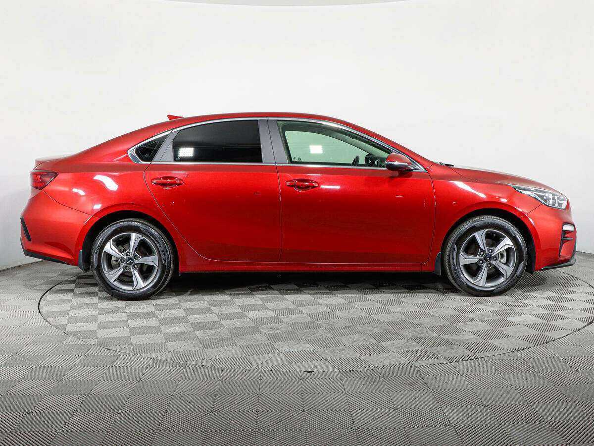 Купить Kia Cerato, 2021, 46 063 км, фото №4
