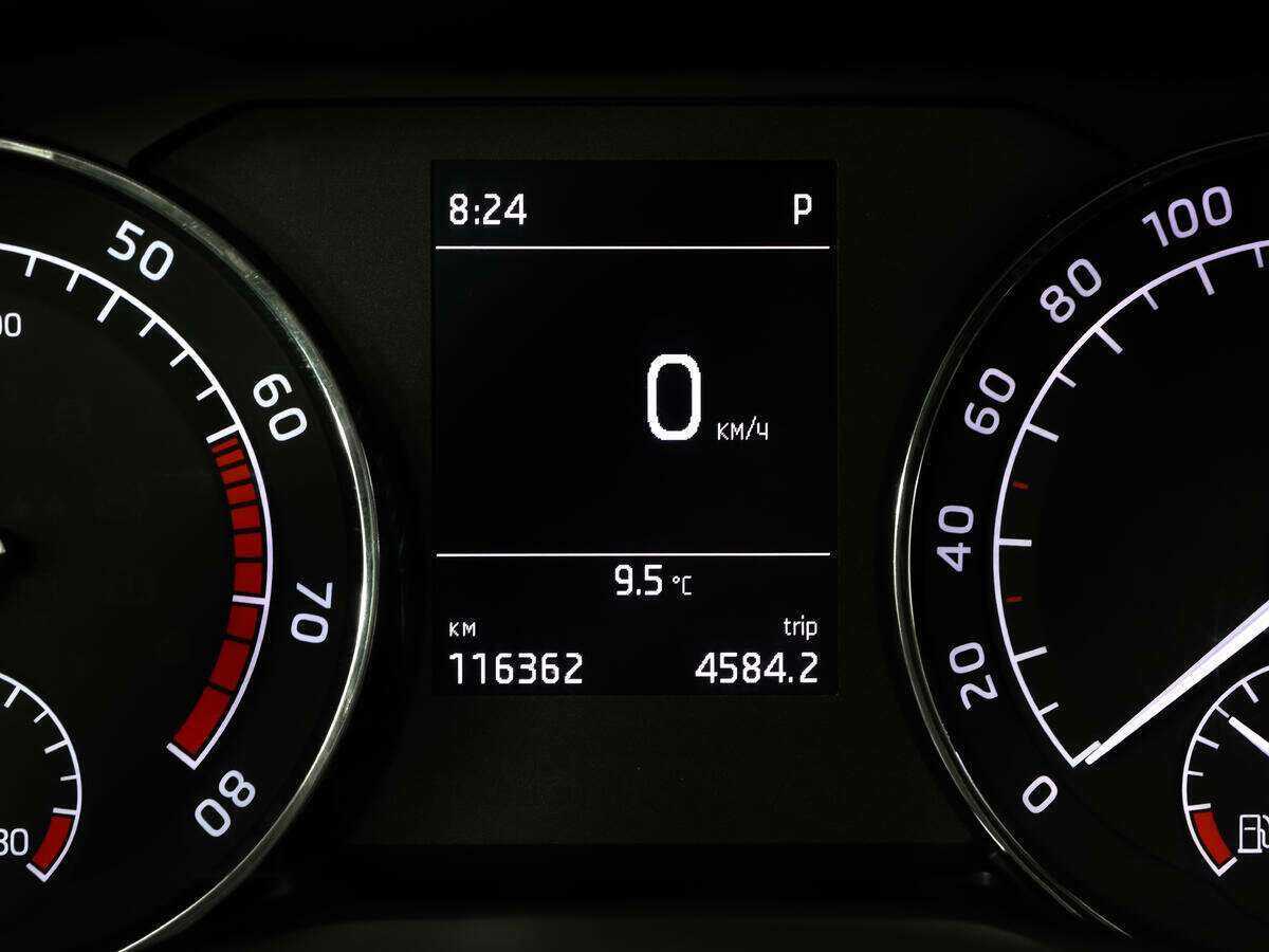 Купить Skoda Superb, 2016, 116 360 км, фото №15