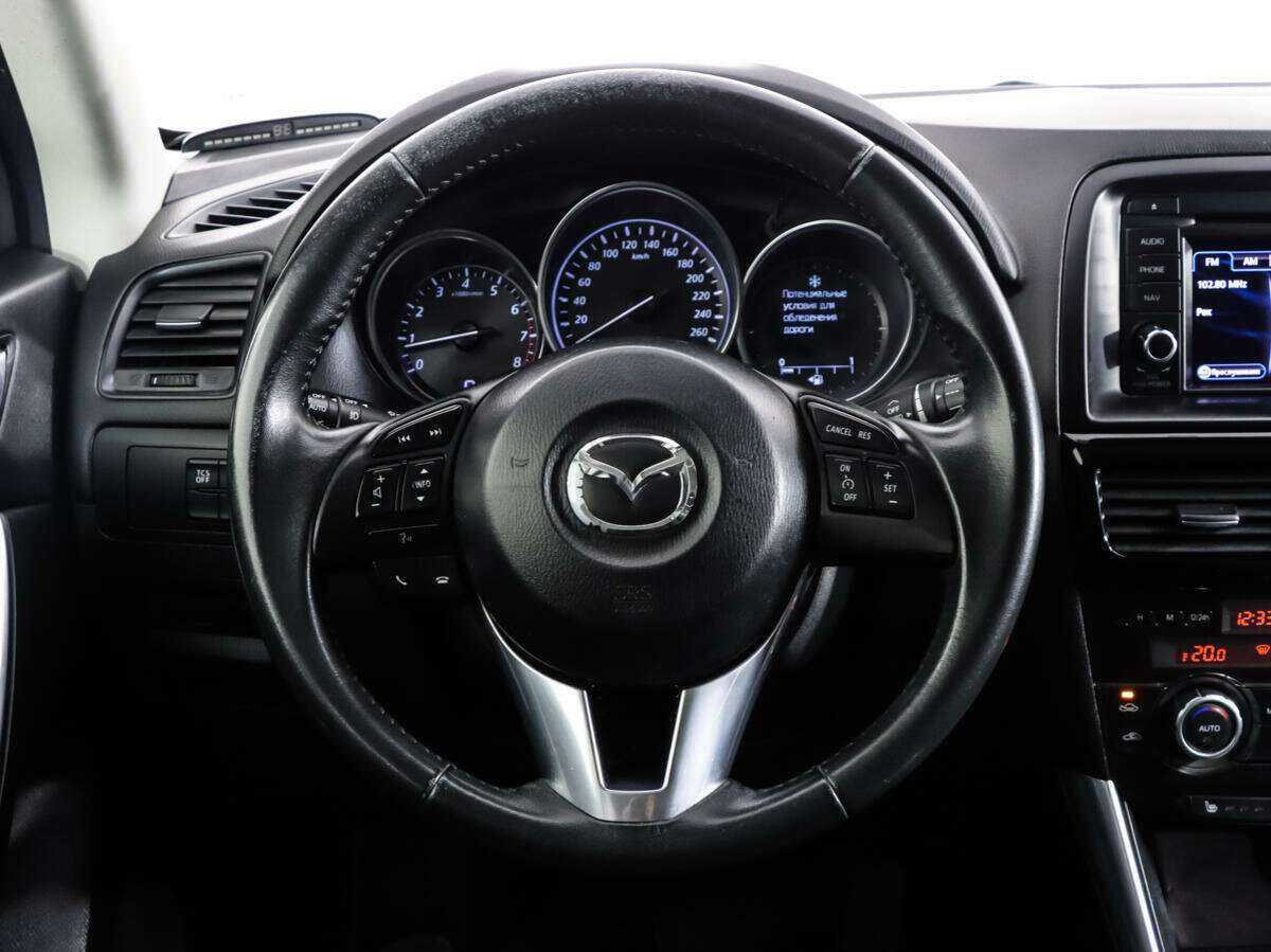 Купить Mazda CX-5, 2012, 146 652 км, фото №11