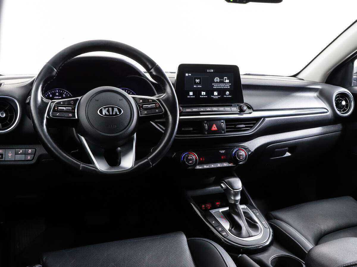 Купить Kia Cerato, 2018, 75 024 км, фото №9