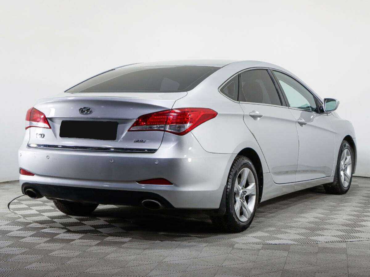 Купить Hyundai i40, 2013, 157 573 км, фото №5