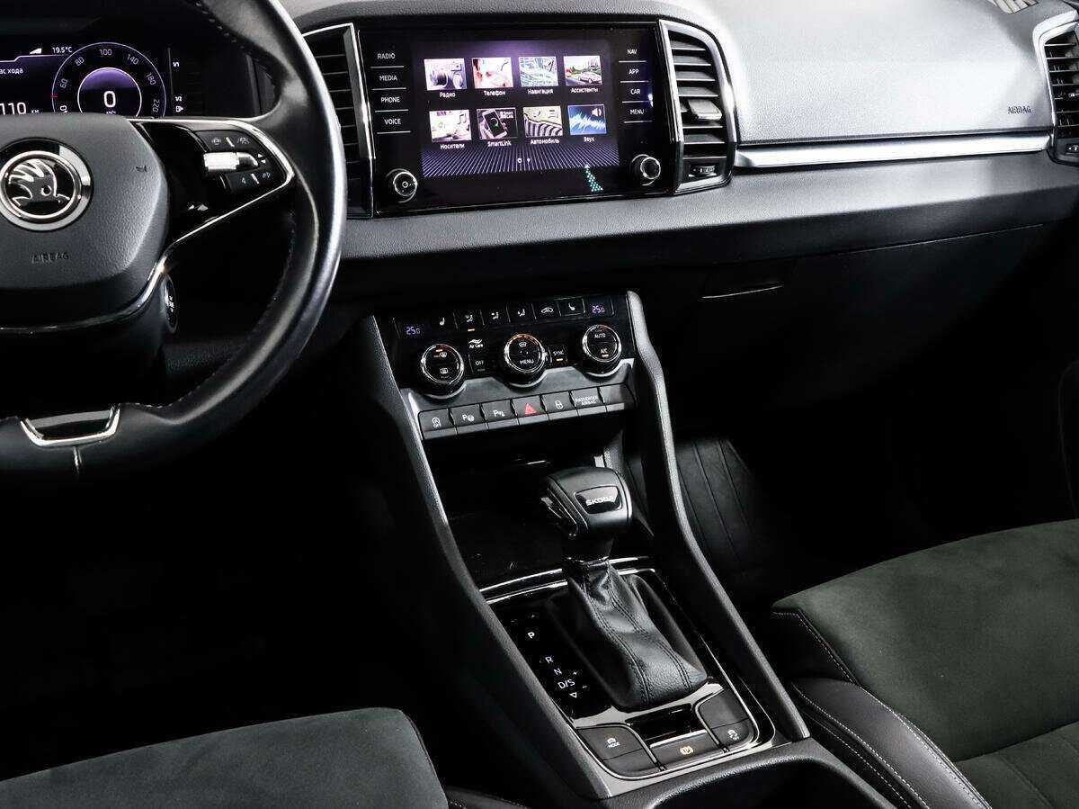 Купить Skoda Karoq DSG7, 2020, 61 714 км, фото №14