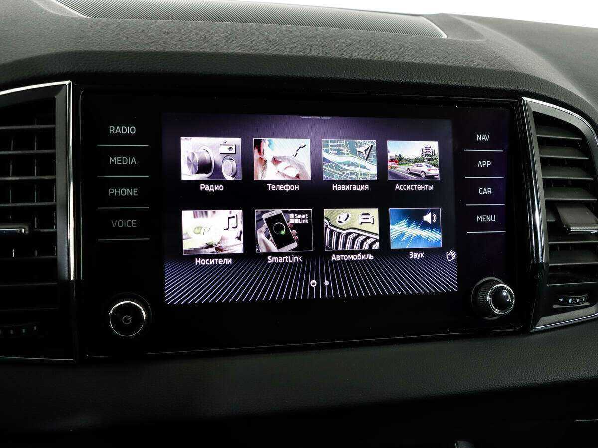 Купить Skoda Karoq DSG7, 2020, 61 714 км, фото №17