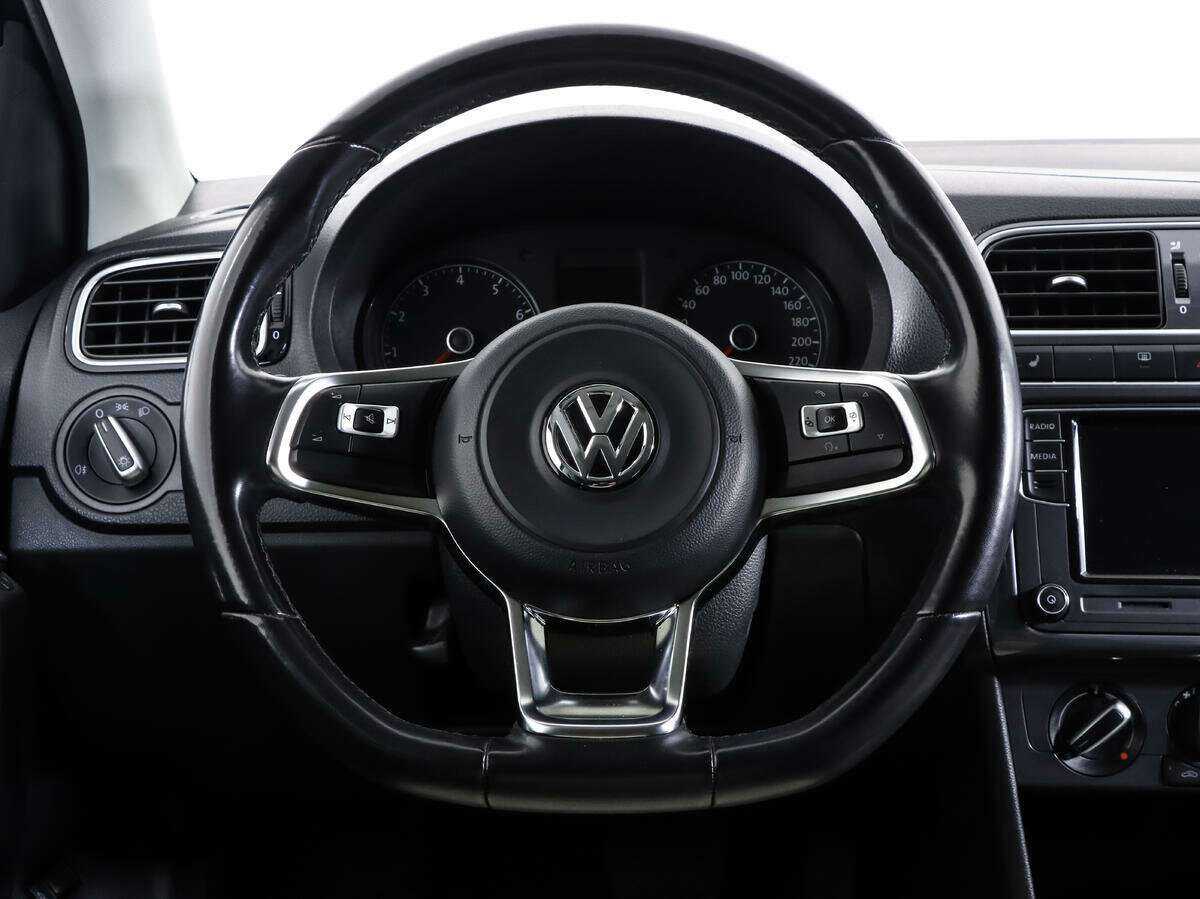 Купить Volkswagen Polo, 2020, 140 634 км, фото №12