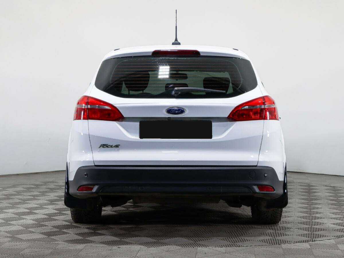 Купить Ford Focus, 2018, 97 000 км, фото №6