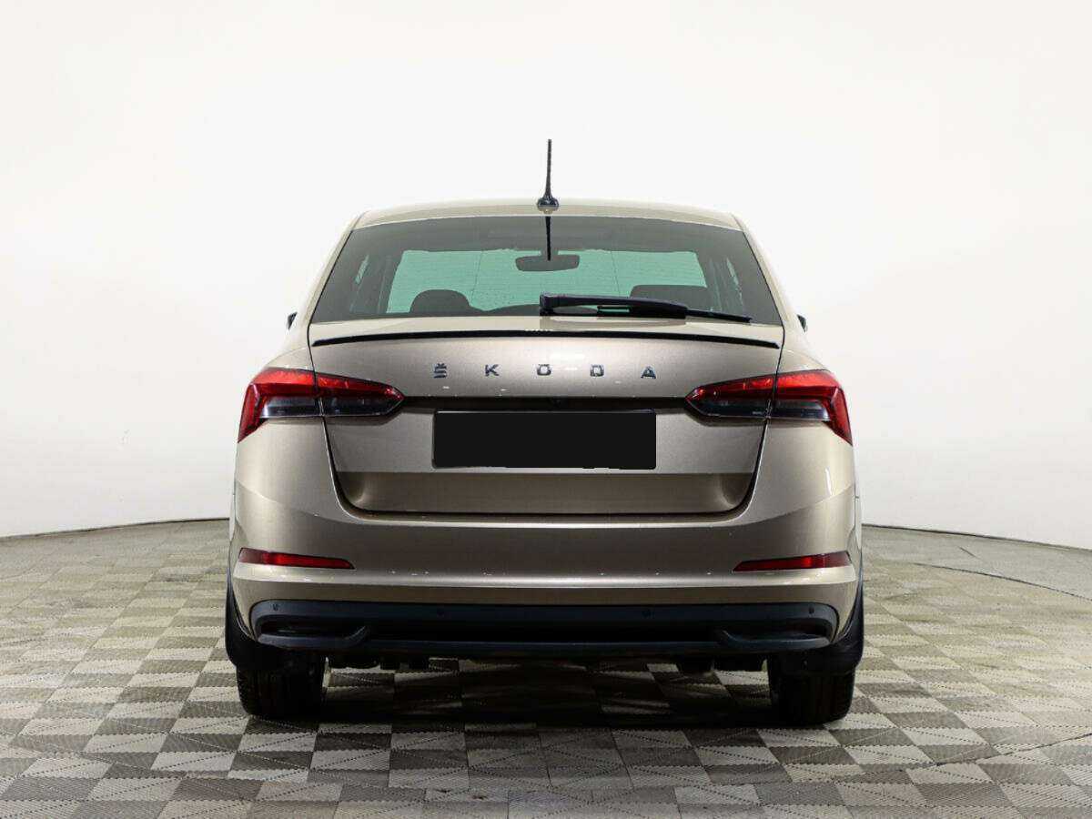 Купить Skoda Rapid, 2021, 90 000 км, фото №5