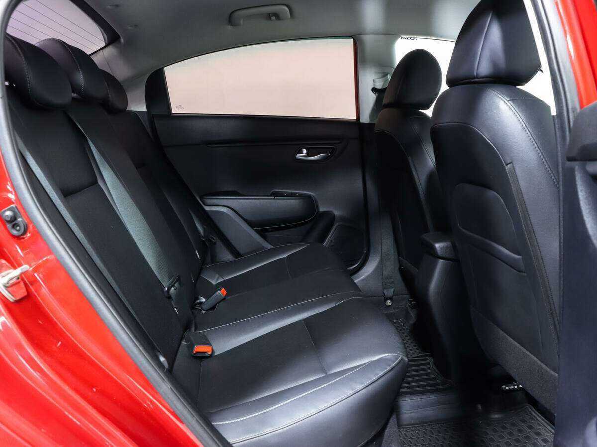 Купить Kia Rio, 2018, 197 177 км, фото №11