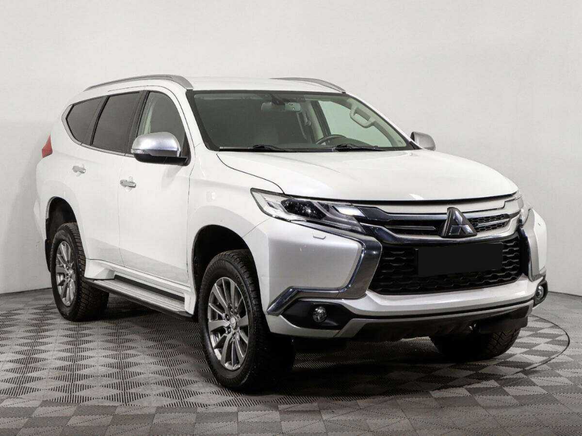 Mitsubishi Pajero Sport