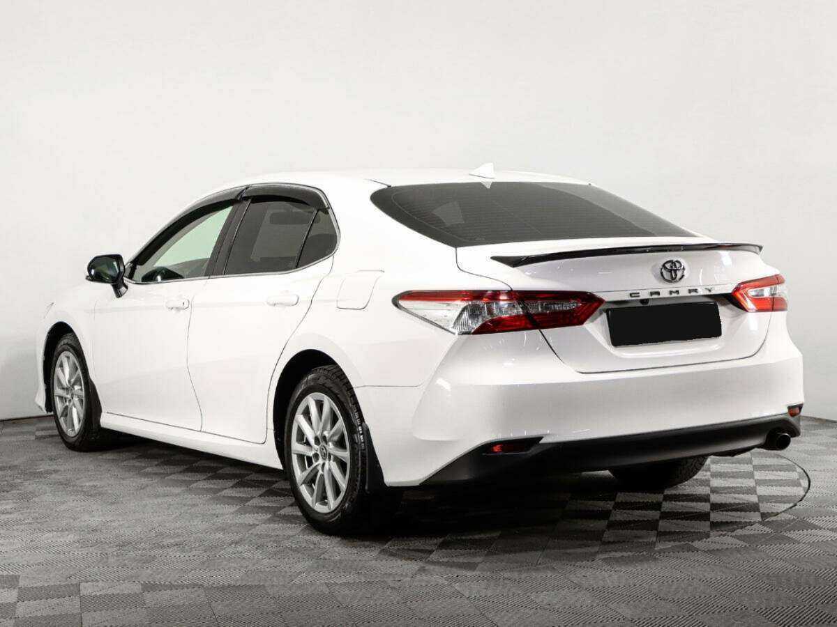 Купить Toyota Camry, 2021, 108 151 км, фото №6