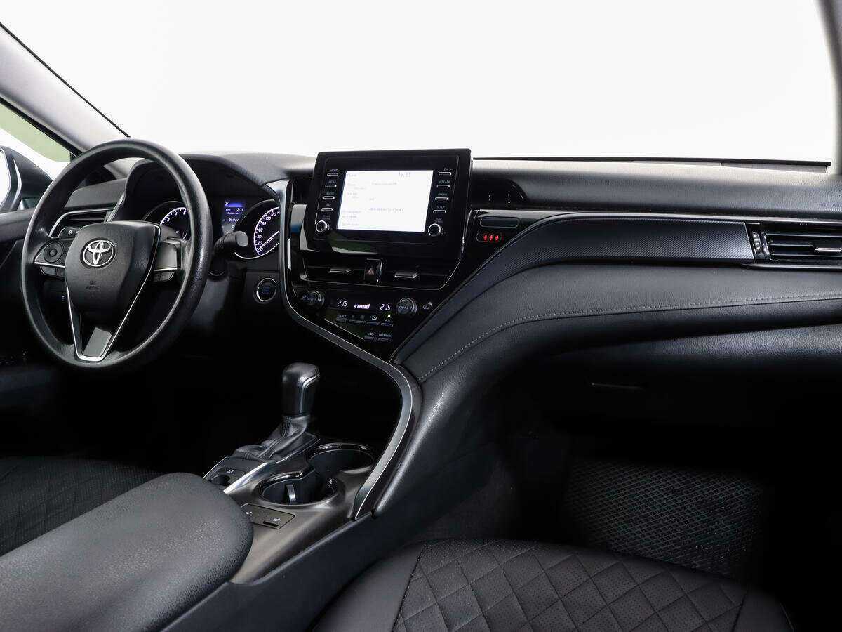 Купить Toyota Camry, 2021, 108 151 км, фото №7