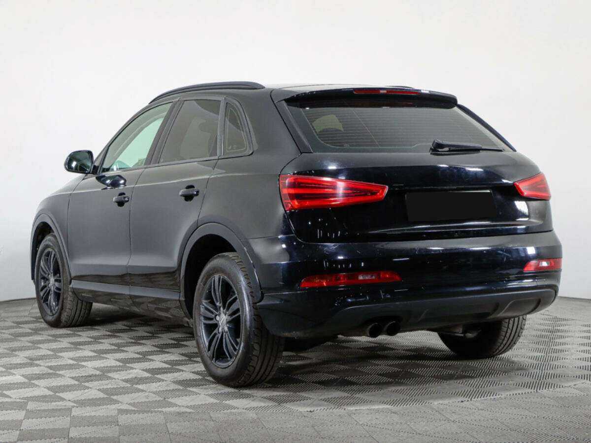 Купить Audi Q3, 2012, 196 274 км, фото №7