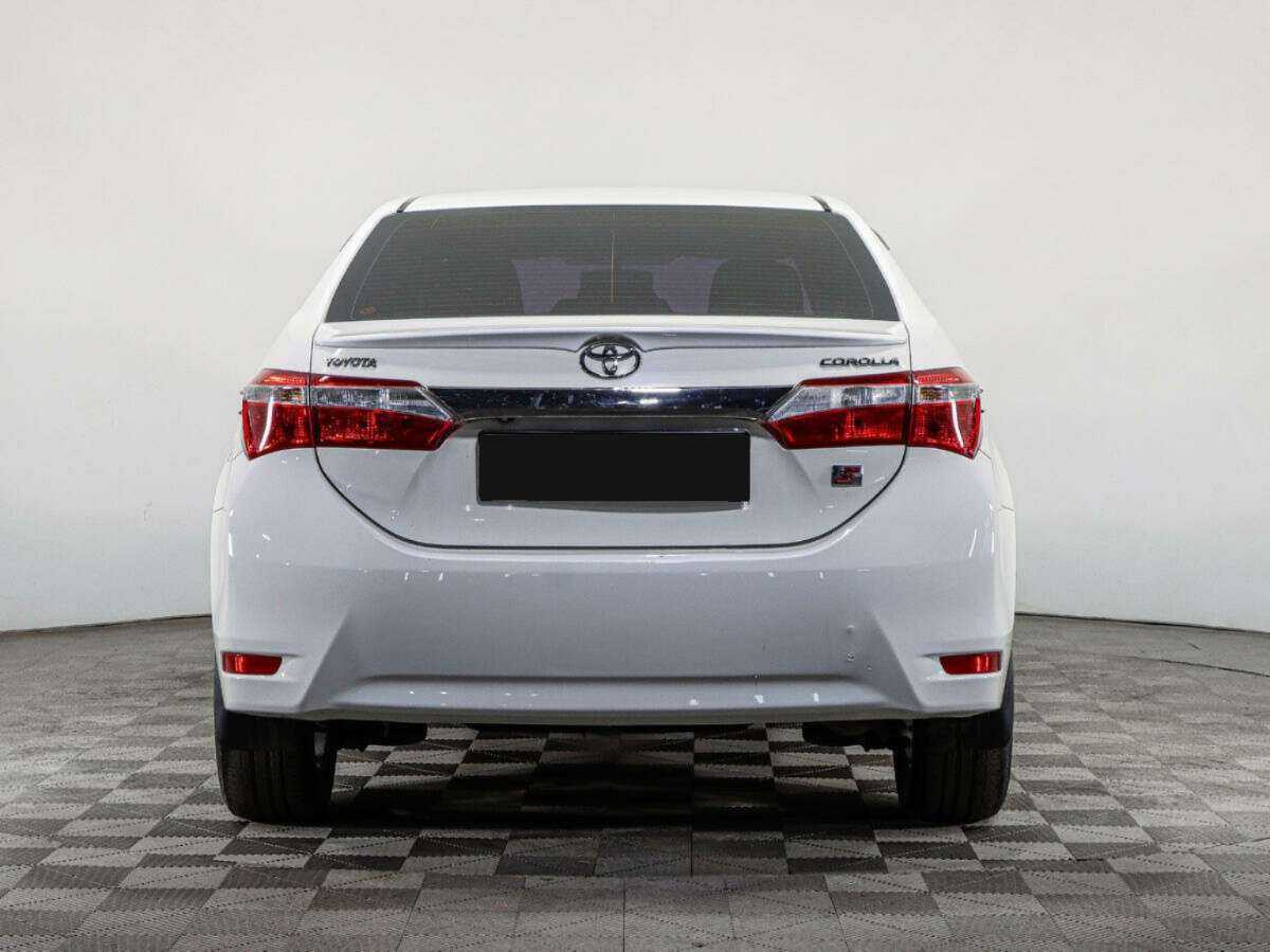 Купить Toyota Corolla, 2014, 180 241 км, фото №6