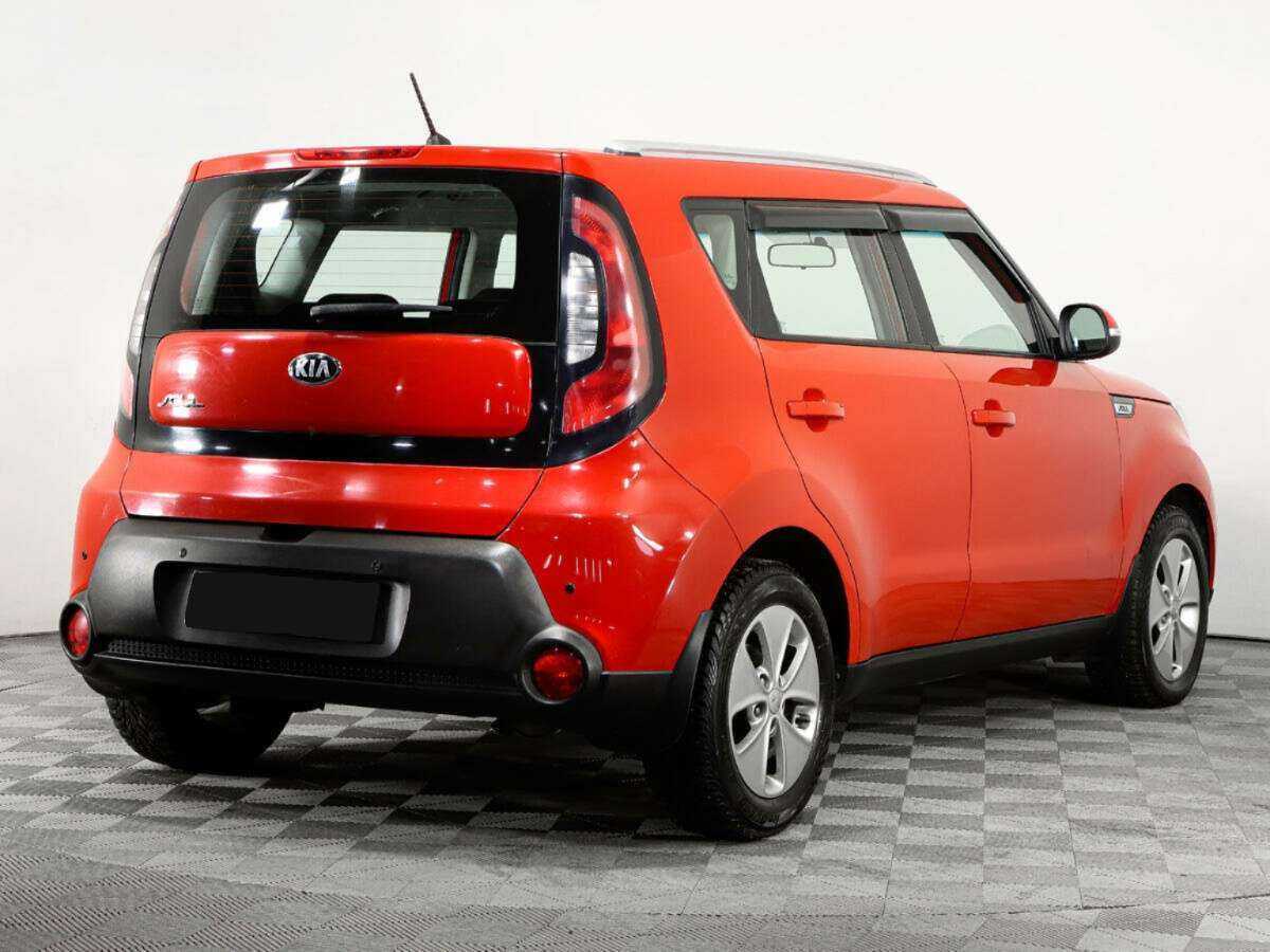 Купить Kia Soul, 2014, 157 735 км, фото №5