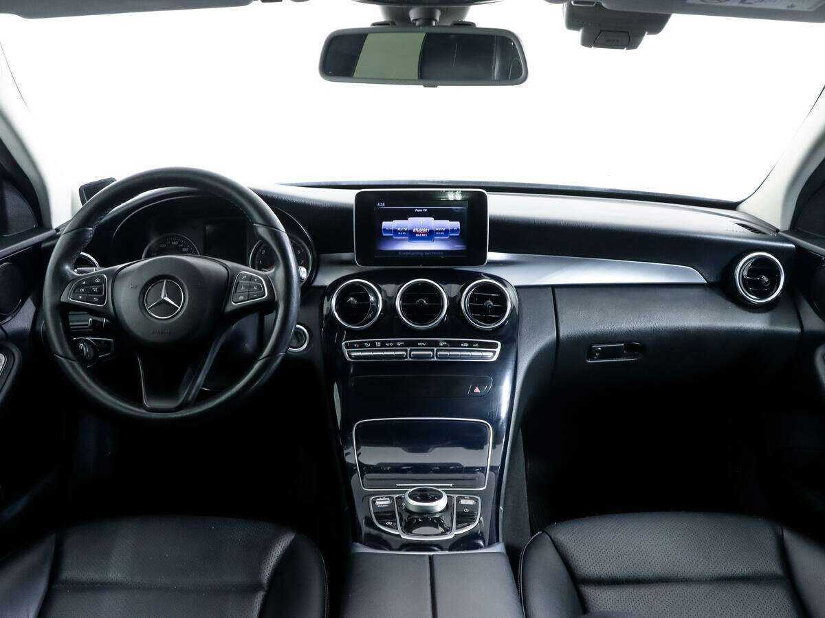 Купить Mercedes-Benz C-Класс 180 9G-TRONIC, 2018, 221 750 км, фото №10