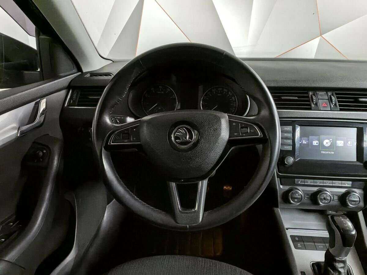 Купить Skoda Octavia, 2014, 193 534 км, фото №15