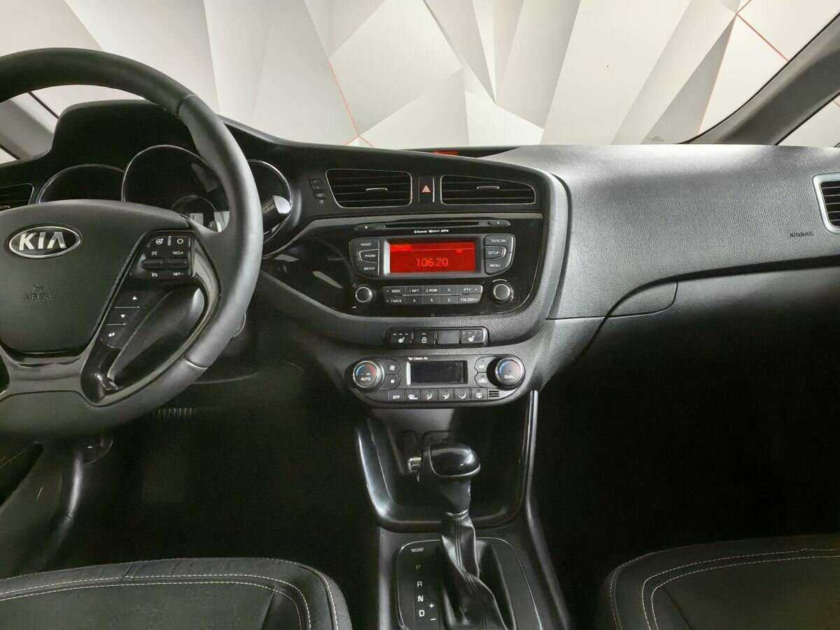 Купить Kia Ceed, 2015, 167 333 км, фото №10
