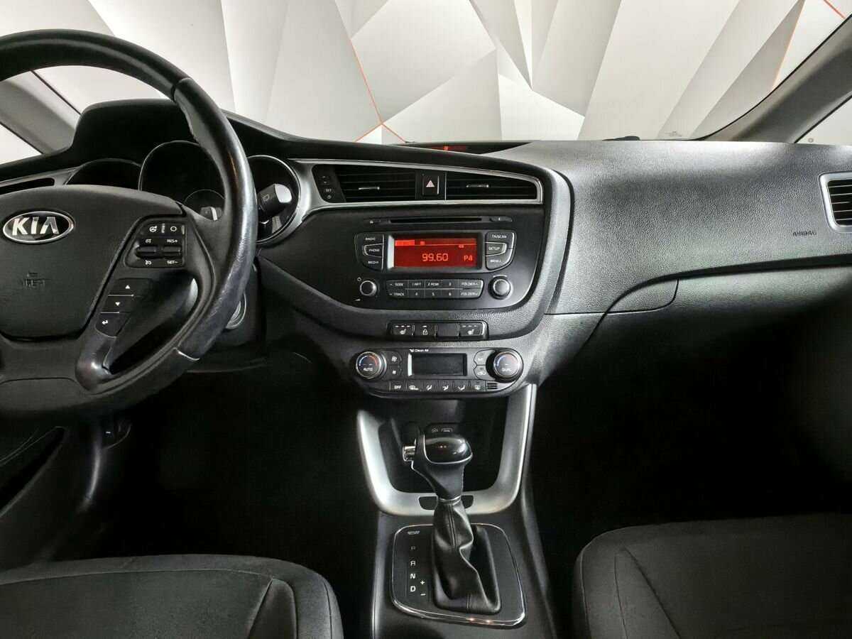 Купить Kia Ceed, 2017, 120 495 км, фото №11