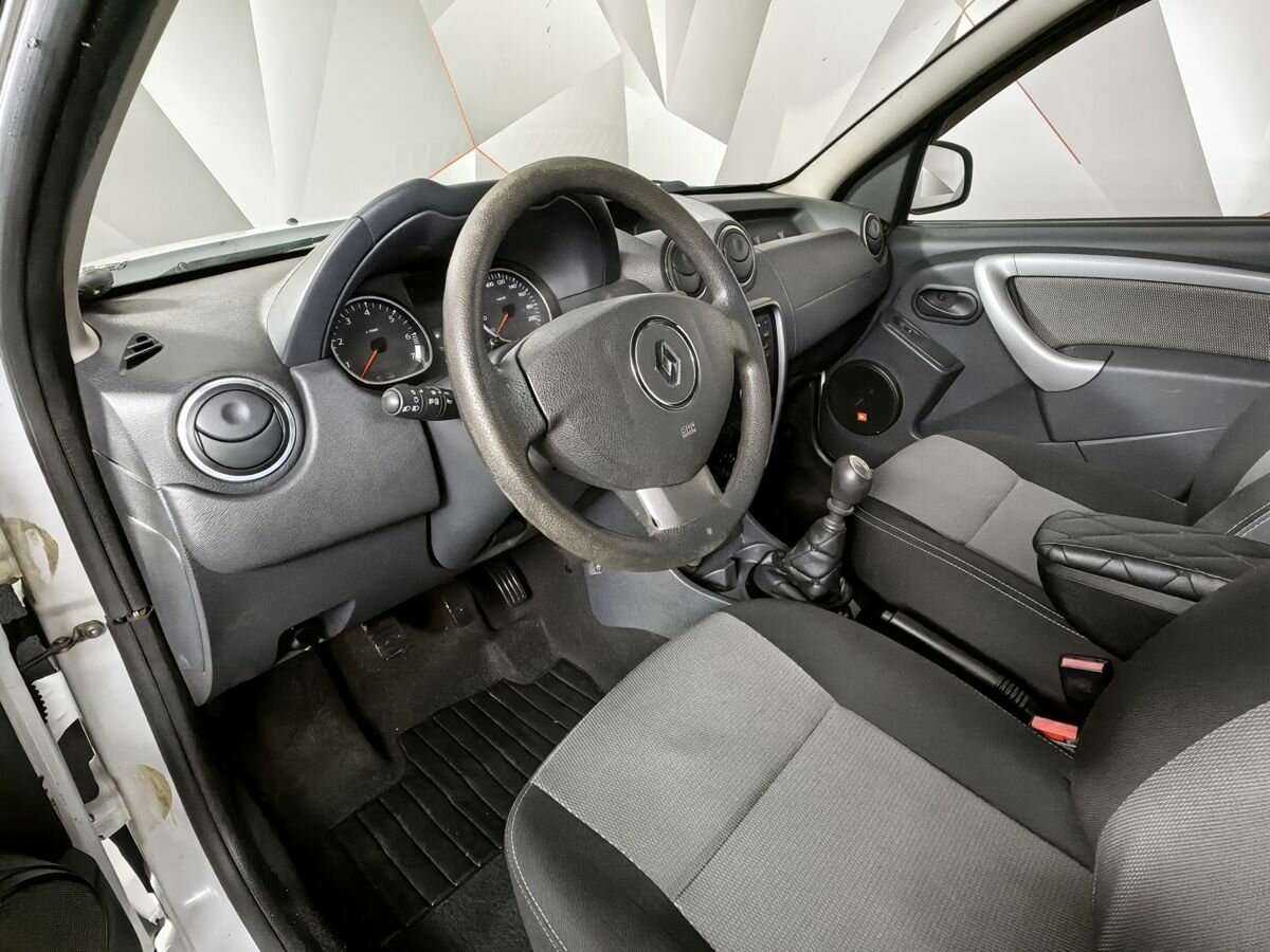 Купить Renault Duster, 2012, 159 410 км, фото №14