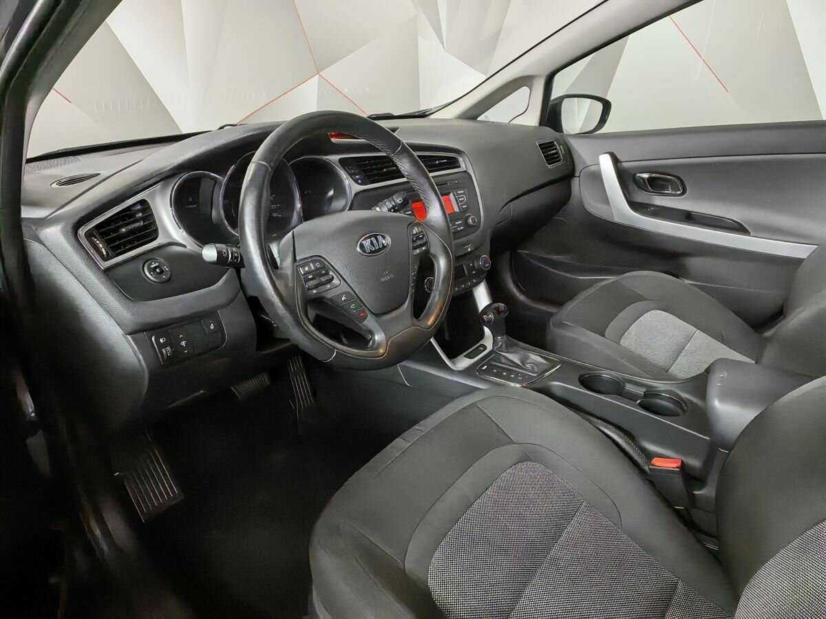 Купить Kia Ceed, 2015, 95 291 км, фото №14