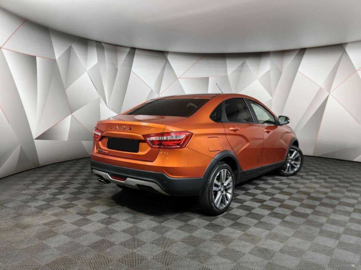 Lada (ВАЗ) Vesta