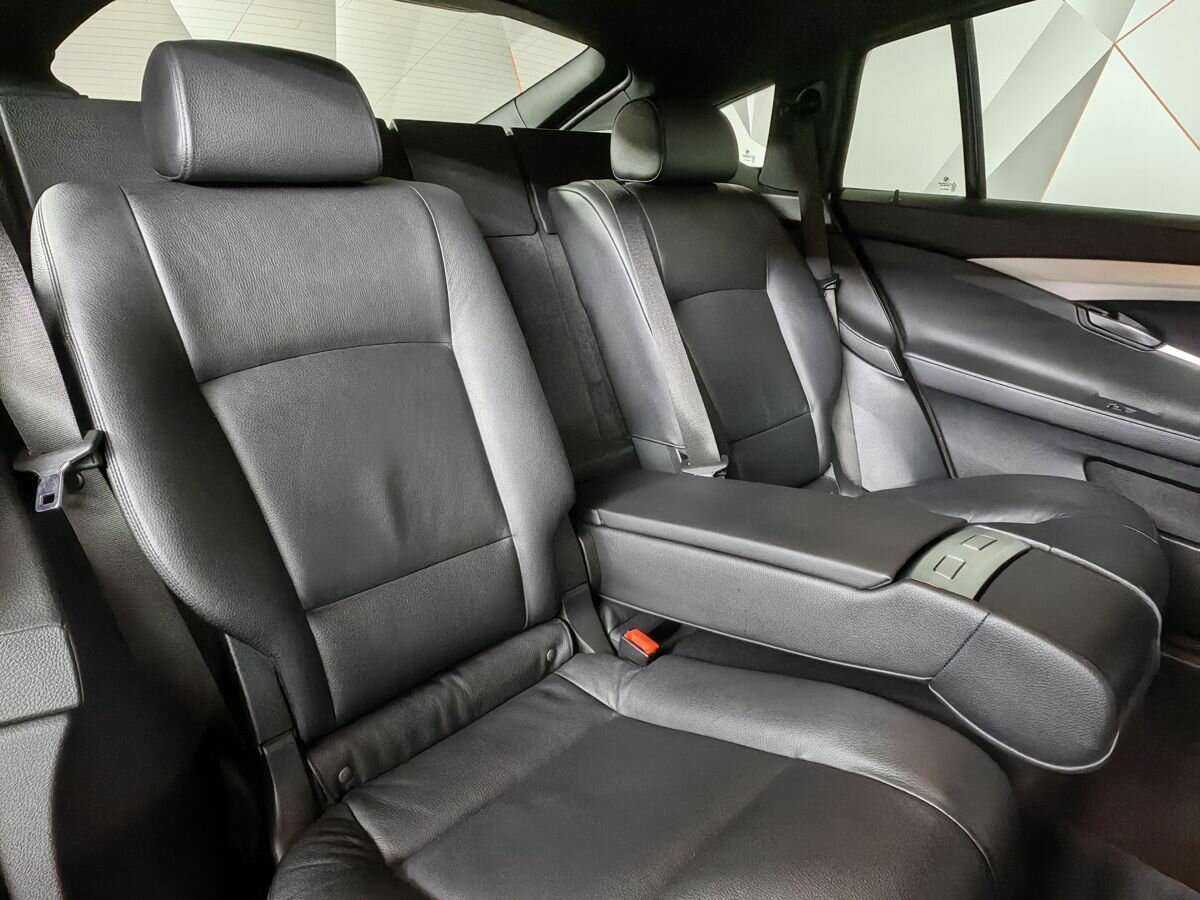 Купить BMW 5 серии Gran Turismo 530d xDrive, 2013, 255 468 км, фото №13