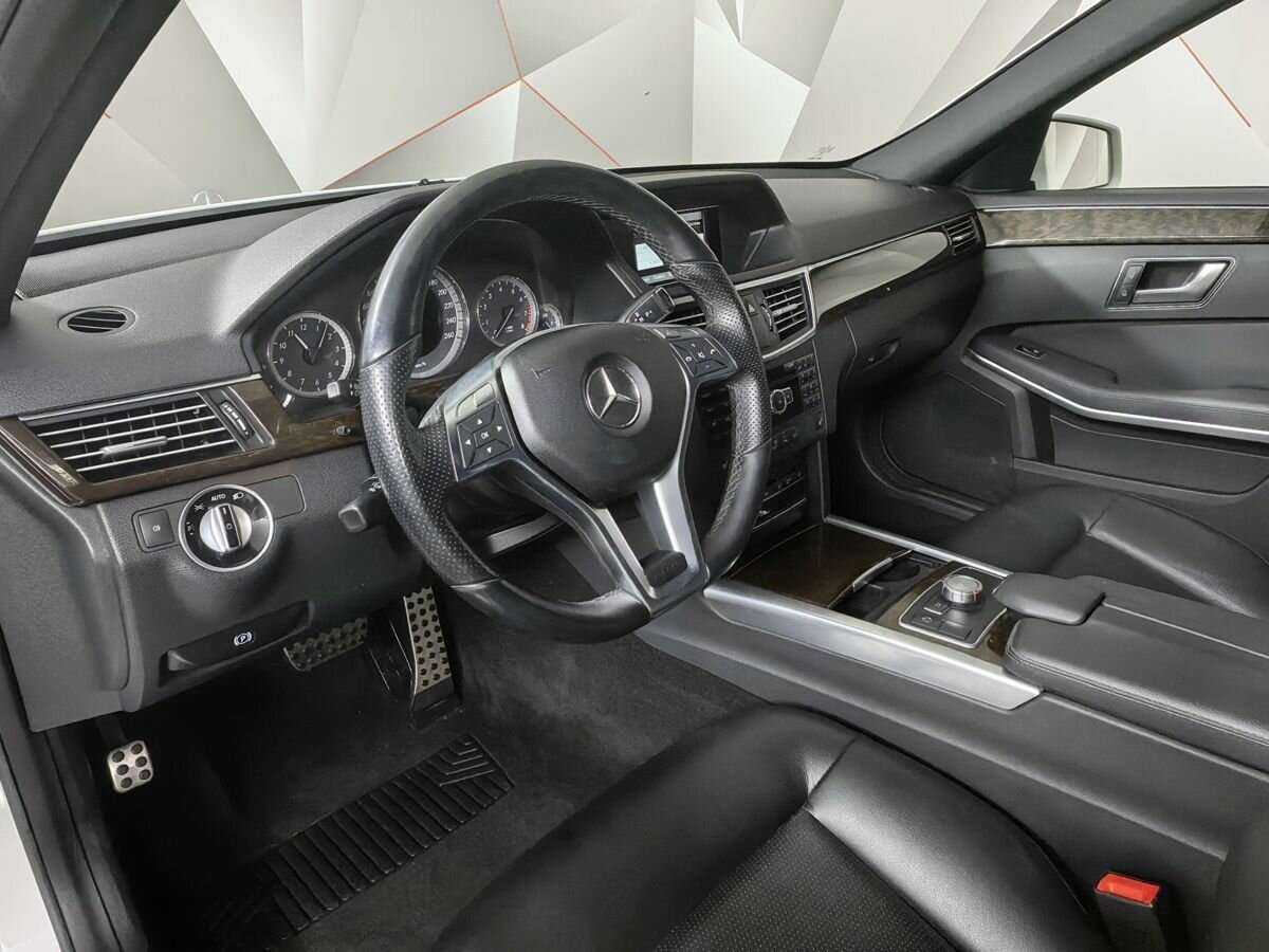 Купить Mercedes-Benz E-Класс 200 7G-Tronic, 2013, 98 454 км, фото №14