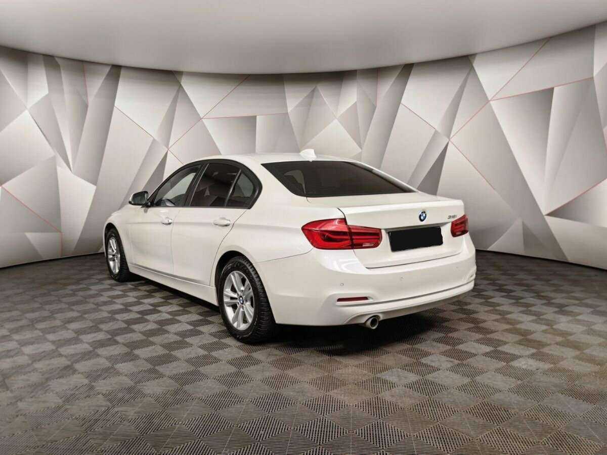 Купить BMW 3 серии 318i, 2018, 118 066 км, фото №4