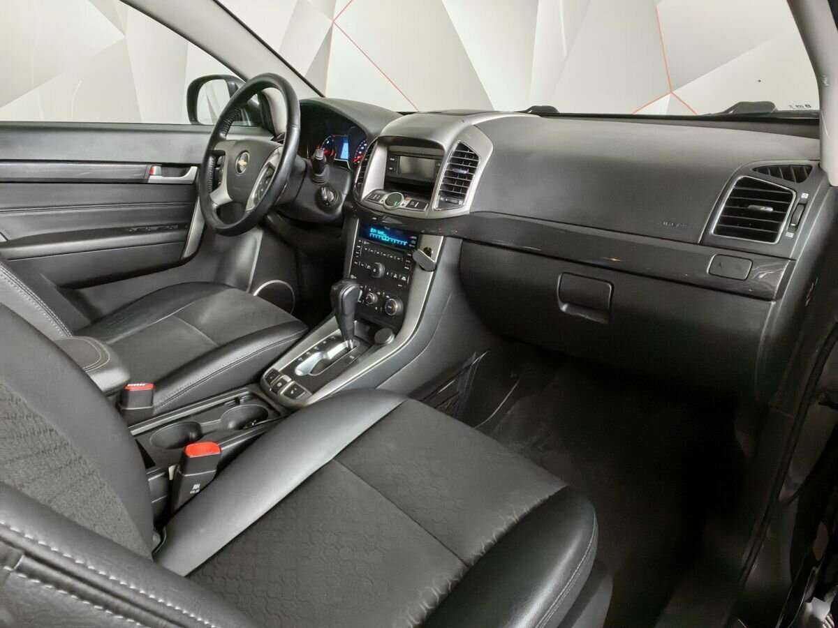 Купить Chevrolet Captiva, 2015, 113 007 км, фото №9