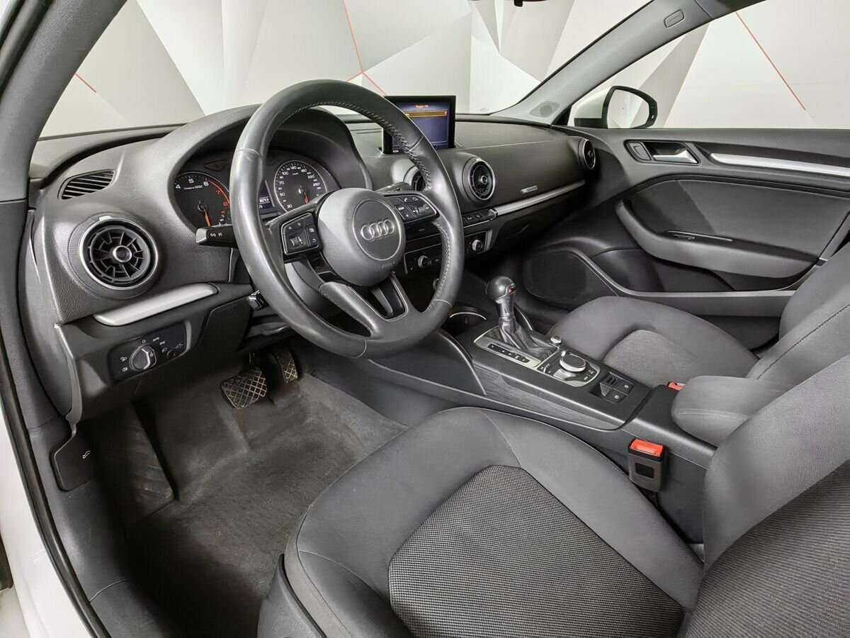 Купить Audi A3, 2019, 135 026 км, фото №14