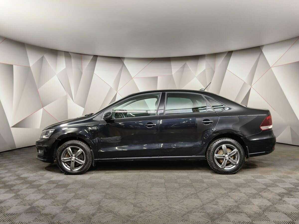 Купить Volkswagen Polo, 2018, 71 810 км, фото №5