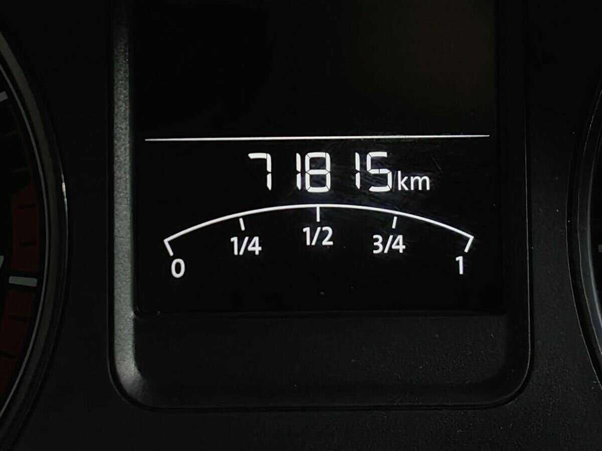 Купить Volkswagen Polo, 2018, 71 810 км, фото №16