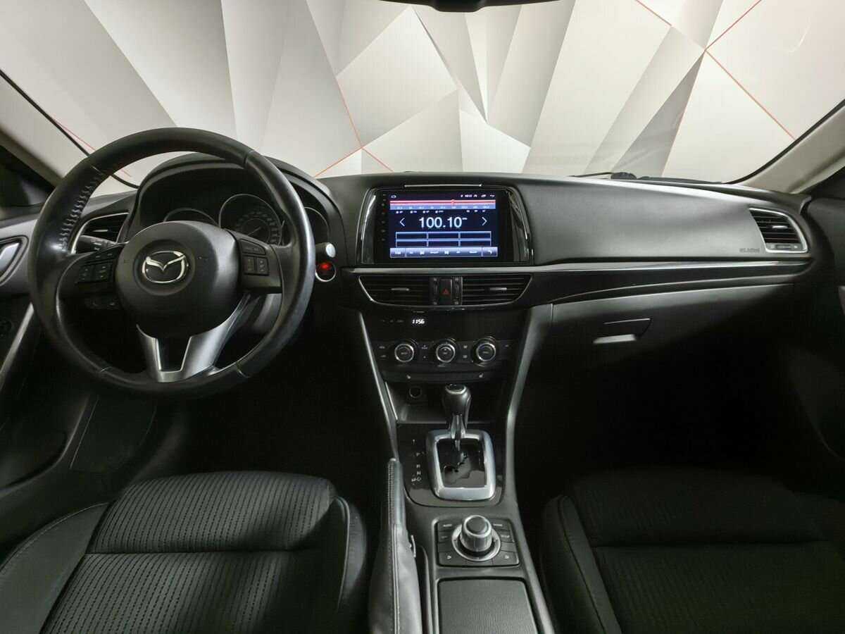 Купить Mazda 6, 2014, 242 590 км, фото №10