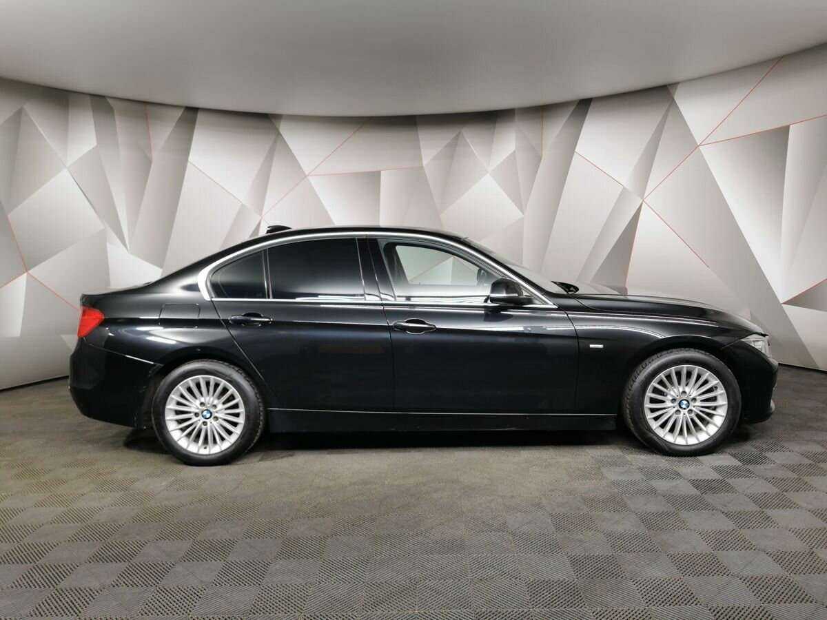 Купить BMW 3 серии 320i, 2013, 163 397 км, фото №6