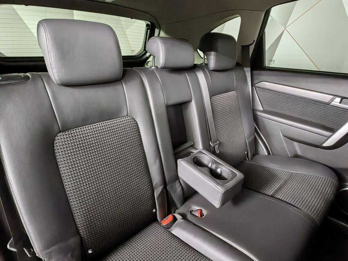 Купить Chevrolet Captiva, 2013, 150 909 км, фото №13