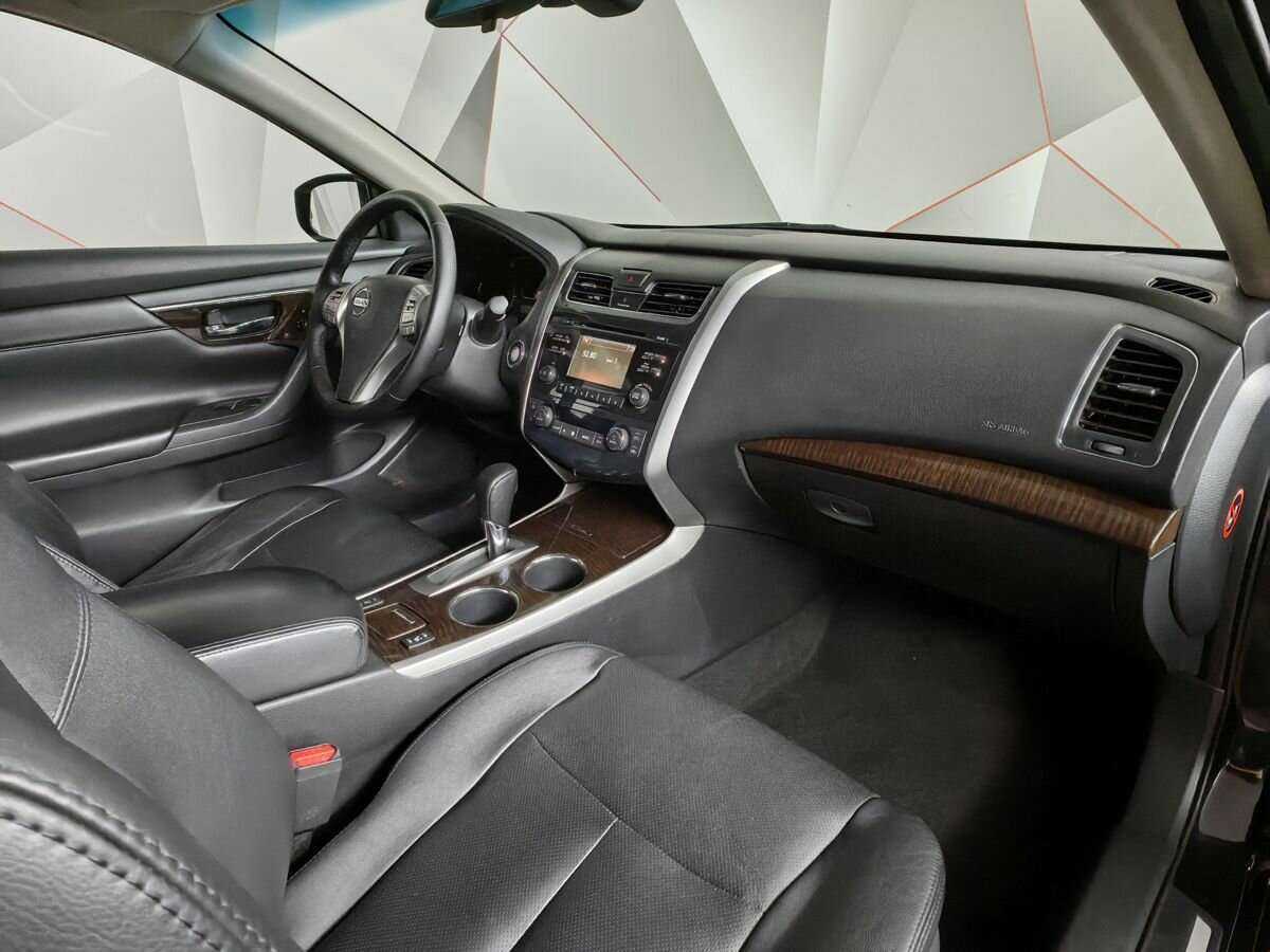 Купить Nissan Teana, 2014, 196 619 км, фото №7