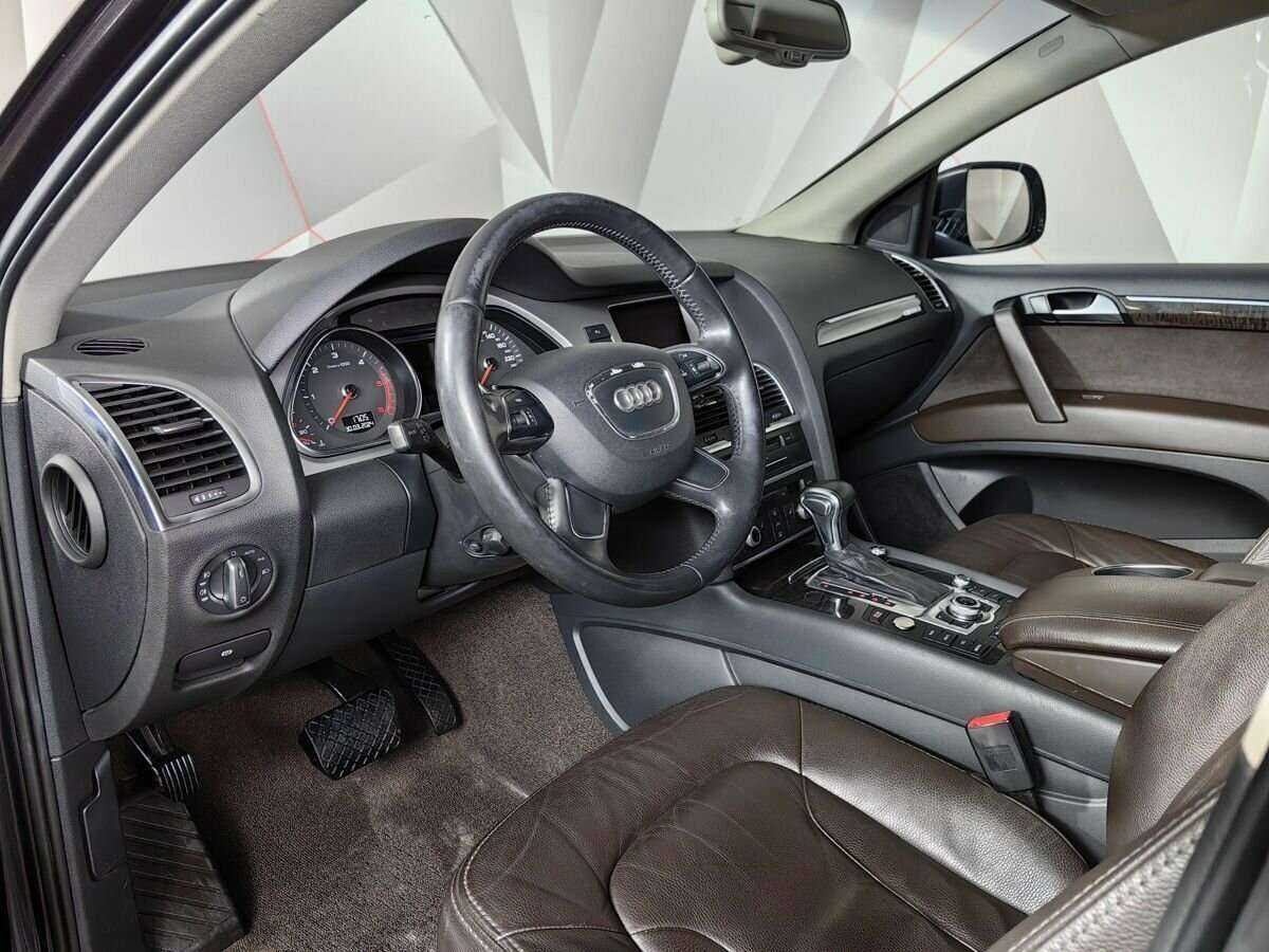Купить Audi Q7, 2013, 235 447 км, фото №13