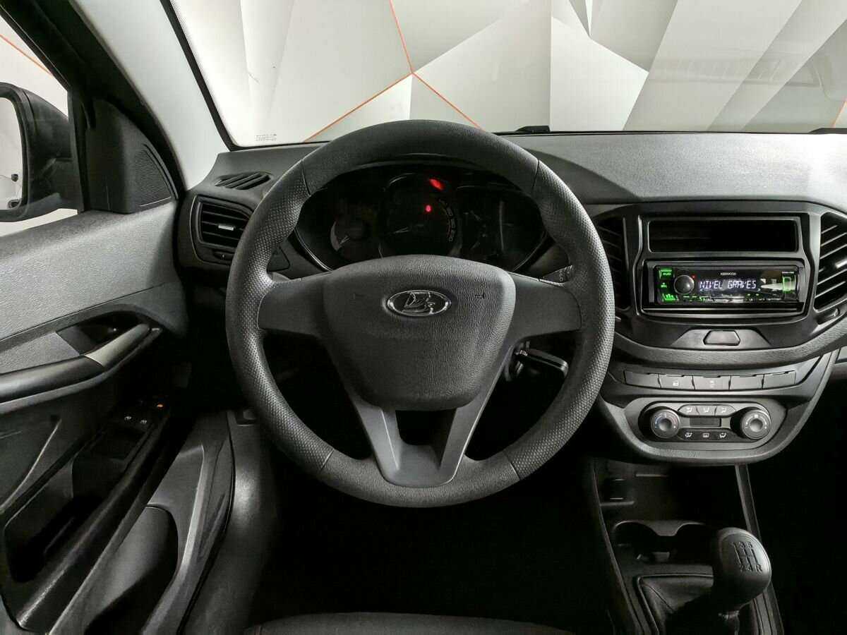 Купить Lada (ВАЗ) Vesta, 2021, 37 591 км, фото №15