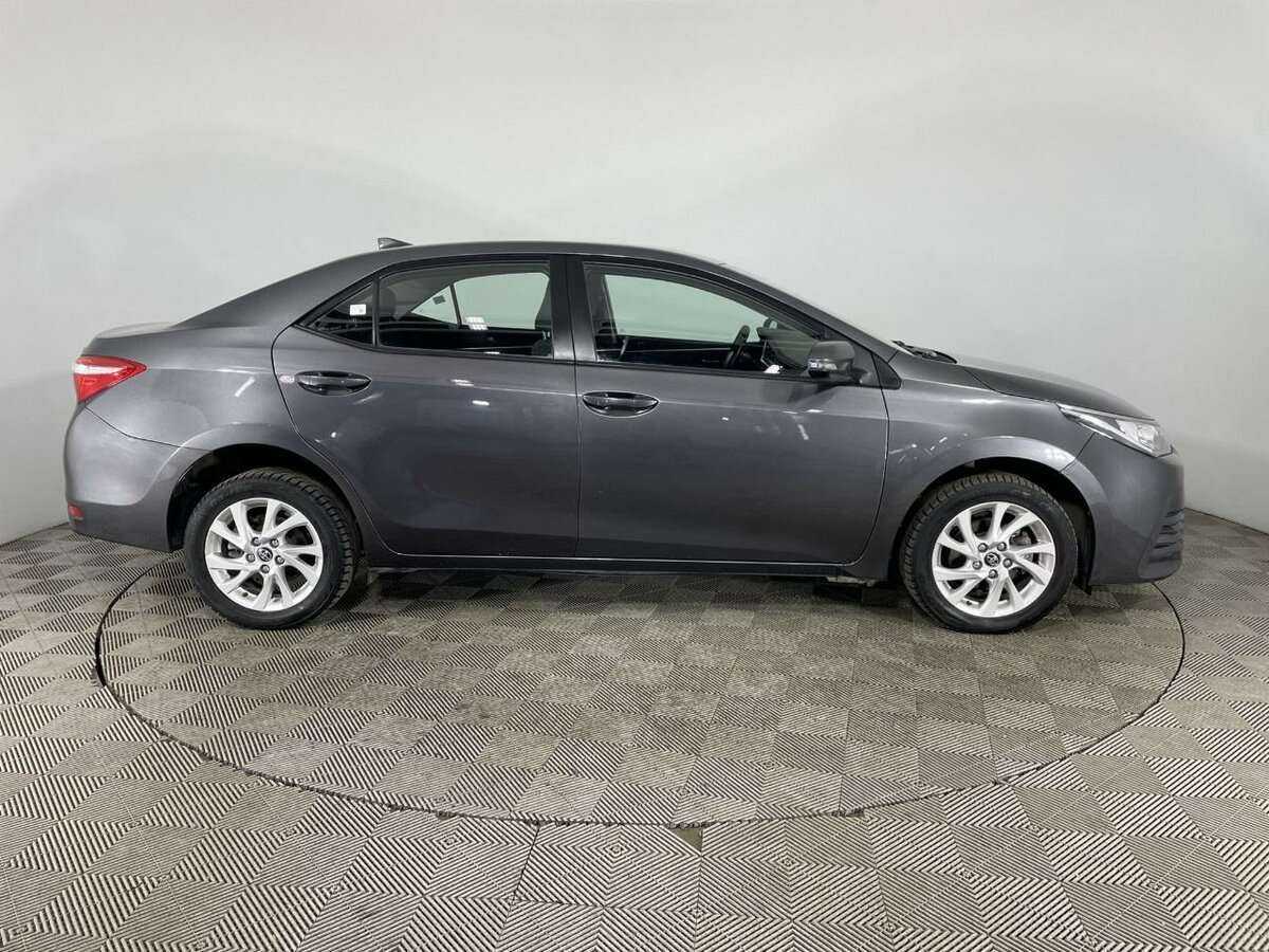 Купить Toyota Corolla, 2017, 168 150 км, фото №4