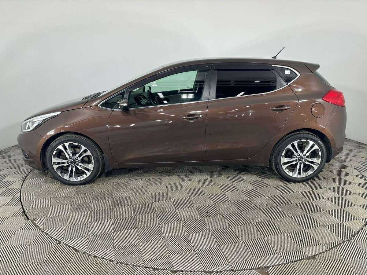 Купить Kia Ceed, 2014, 117 000 км, фото №5