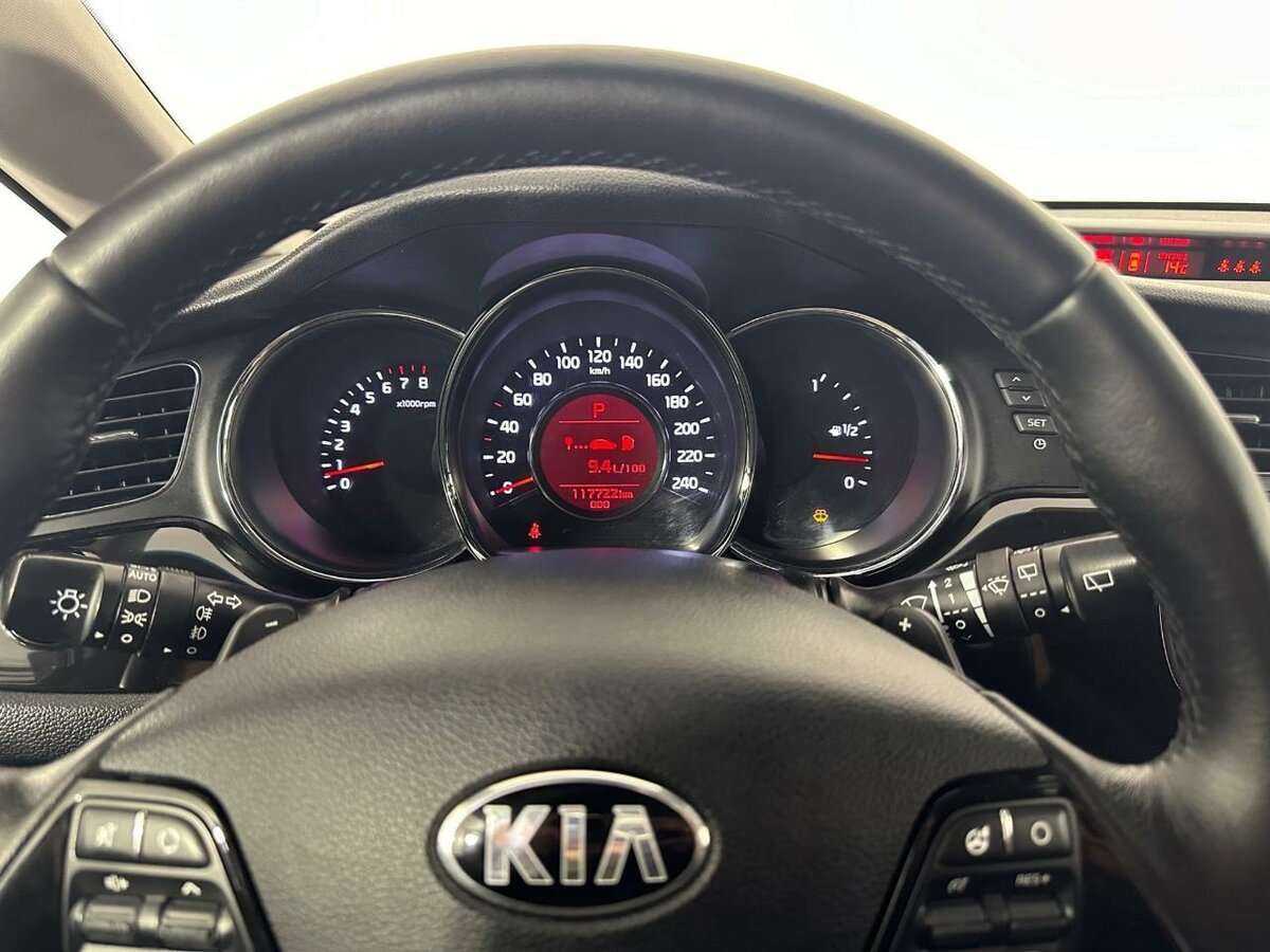 Купить Kia Ceed, 2014, 117 000 км, фото №11