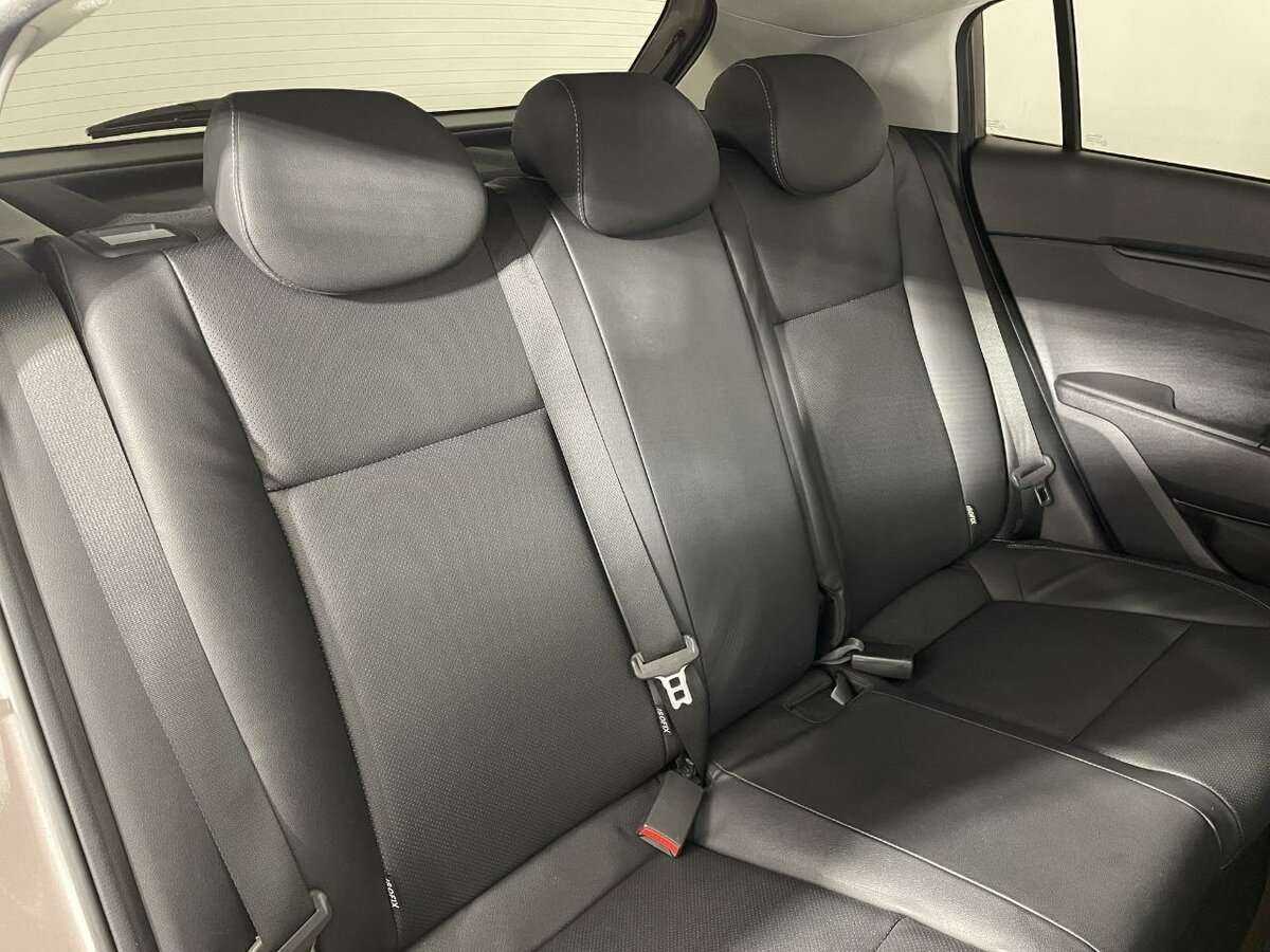 Купить Kia Rio X, 2021, 69 362 км, фото №15