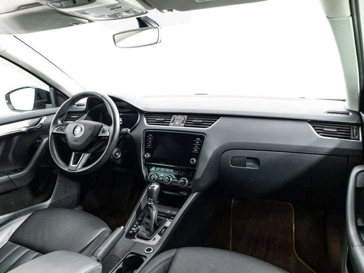 Купить Skoda Octavia, 2019, 163 877 км, фото №9
