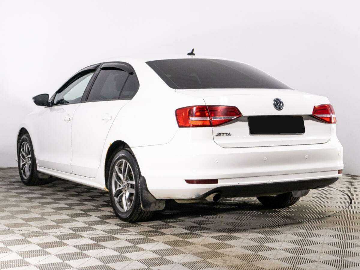 Купить Volkswagen Jetta, 2015, 143 848 км, фото №7