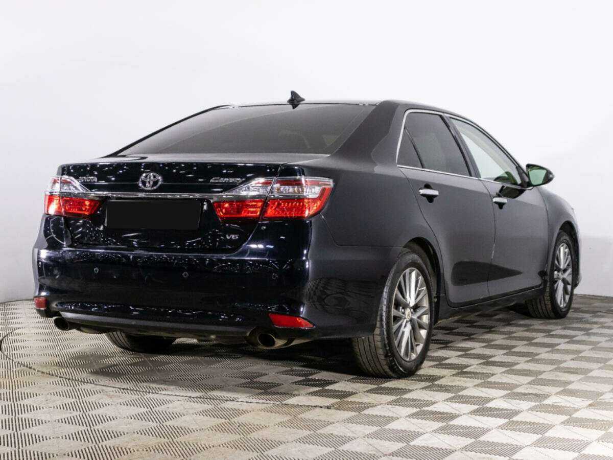 Купить Toyota Camry, 2017, 231 701 км, фото №5