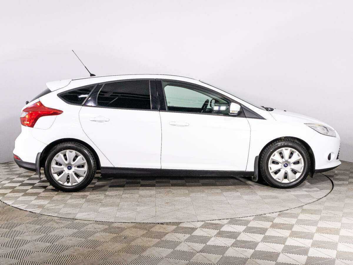 Купить Ford Focus, 2013, 90 283 км, фото №4
