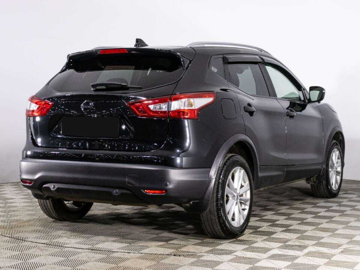 Купить Nissan Qashqai, 2018, 124 152 км, фото №5