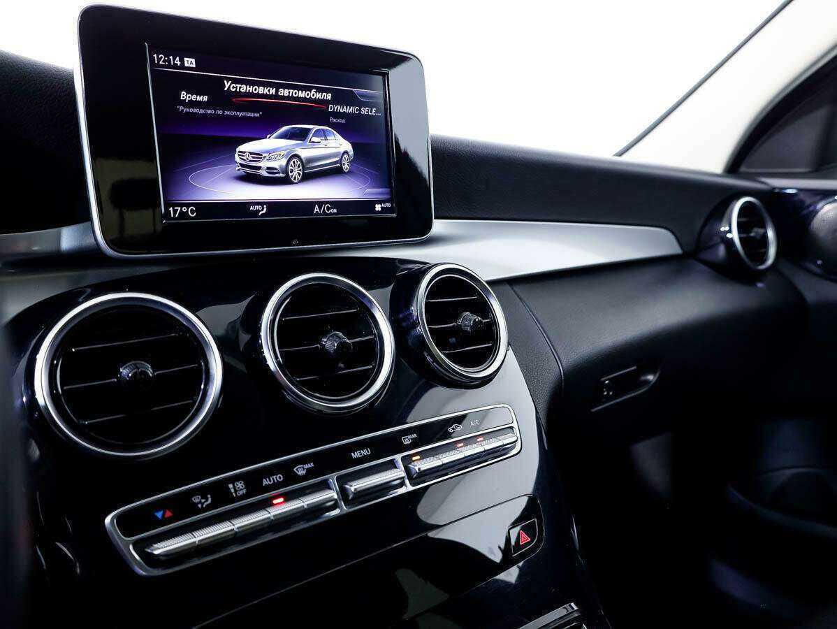 Купить Mercedes-Benz C-Класс 180 9G-TRONIC, 2018, 99 183 км, фото №20